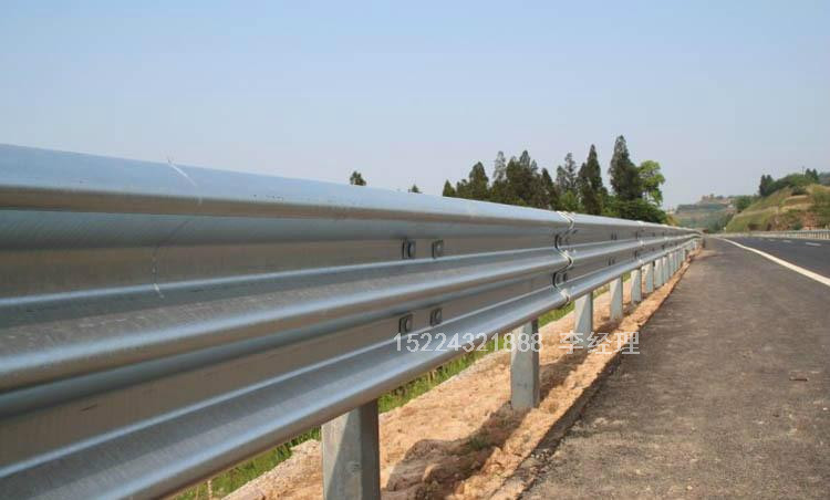 护栏板应用案例